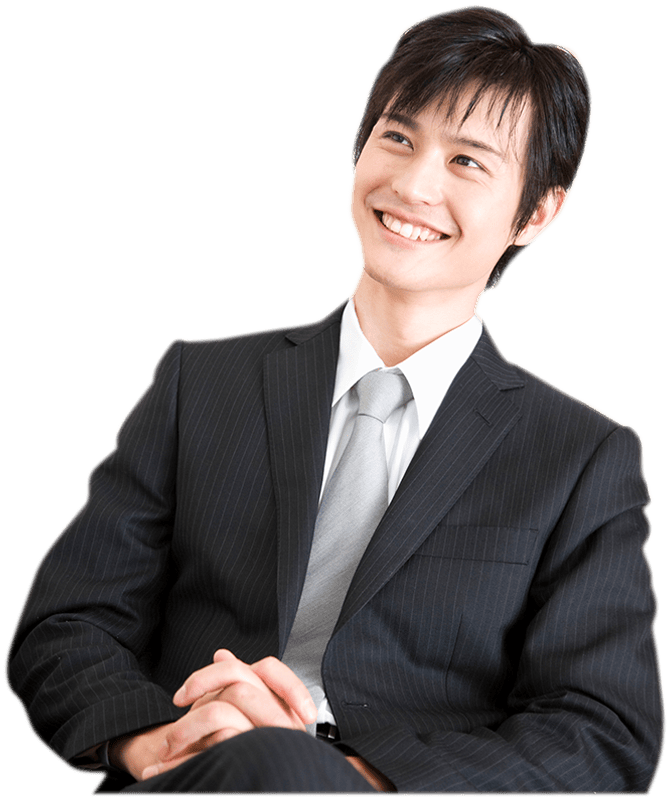 新卒男性イメージ