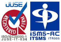 QUALITY ASSURANCE JIS No.JUSE-IT-034 ISO/IEC20000-1 / ISMS-AC ITEMS ITR005