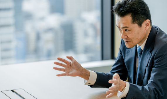 取締役社長 福嶋 秀樹