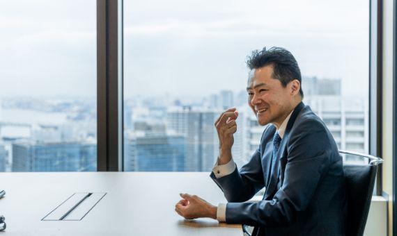 取締役社長 福嶋 秀樹
