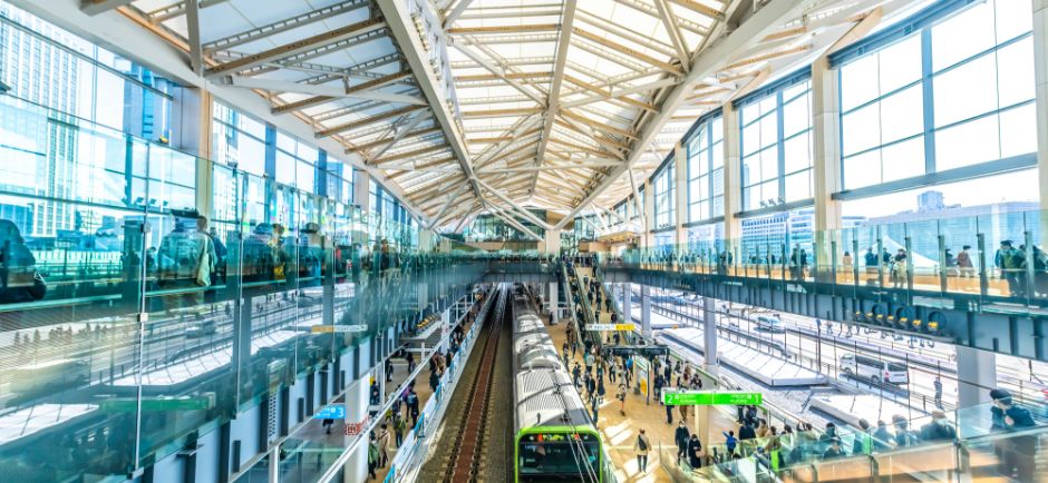 鉄道・駅