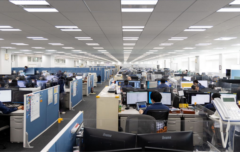 働く環境と福利厚生 ｜ 採用情報 ｜ 三菱電機ソフトウエア