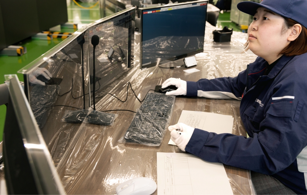 働く環境と福利厚生 ｜ 採用情報 ｜ 三菱電機ソフトウエア