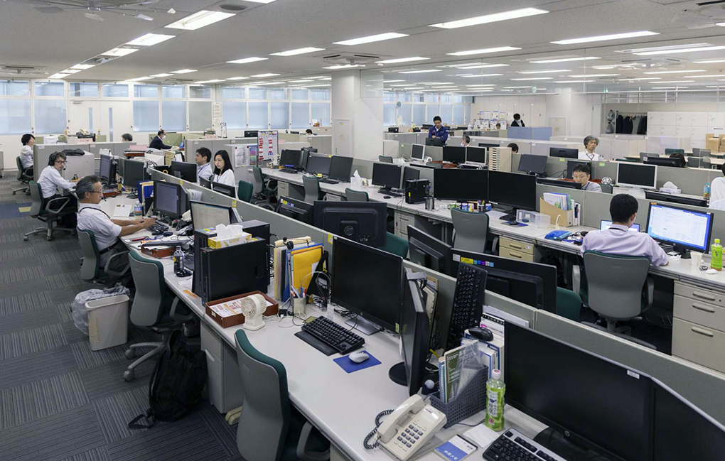 働く環境と福利厚生 ｜ 採用情報 ｜ 三菱電機ソフトウエア