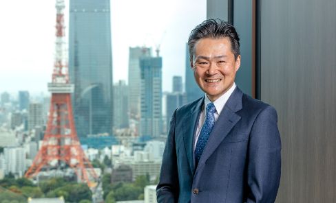 社長メッセージ