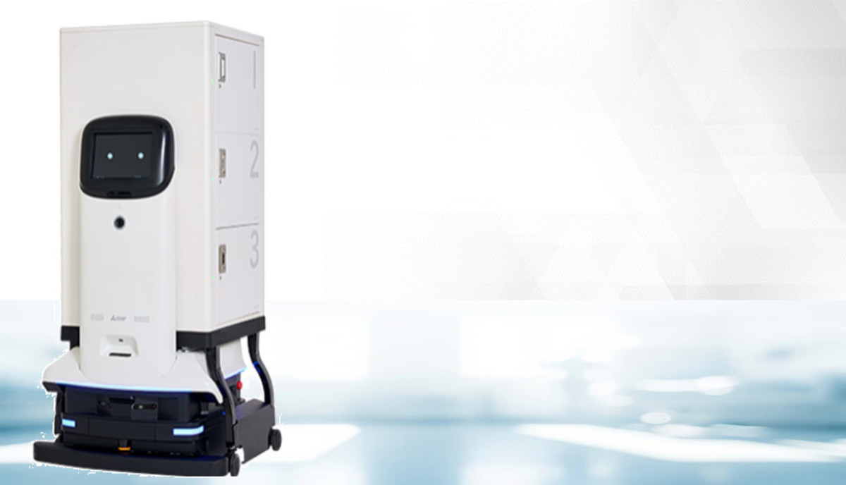 自動搬送モビリティ