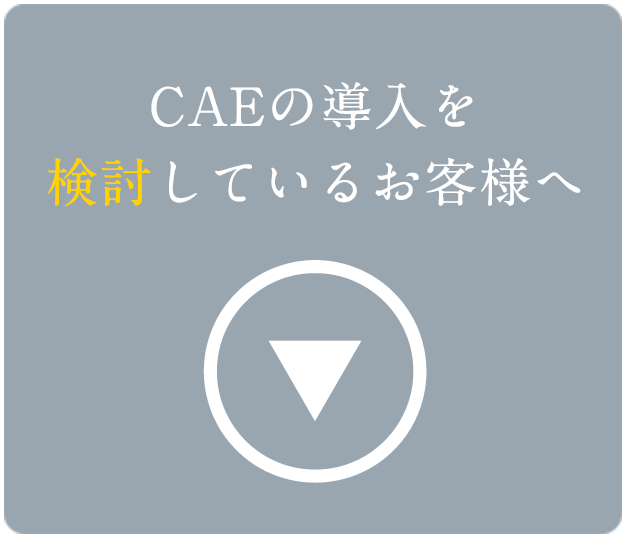 CAEの導入を検討しているお客様へ