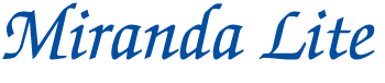 Miranda Lite