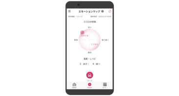 MyMUアプリ「emoco（エモコ）」