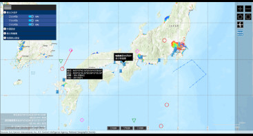 地図表示ライブラリ