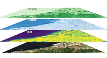 リモートセンシング画像ソリューション