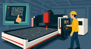 AR技術で効率アップ！材料の無駄をなくすレーザ加工方法の開発