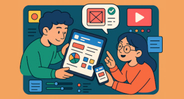 WebアプリケーションのUI/UXデザイン開発ツールを軸とする協働環境を構築