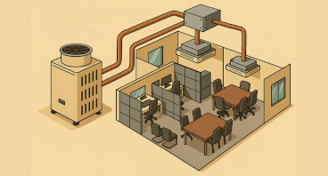 エアコンの地球温暖化対策に対応した冷媒漏えい検知・遮断システムソフトウェアを開発