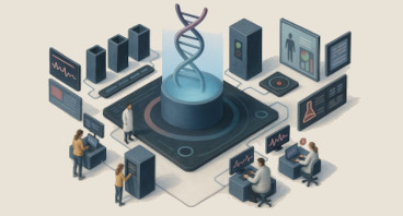 ゲノムデータ解析技術でがん医療現場を支援全国の40を超える病院や医療センターでサービスを提供