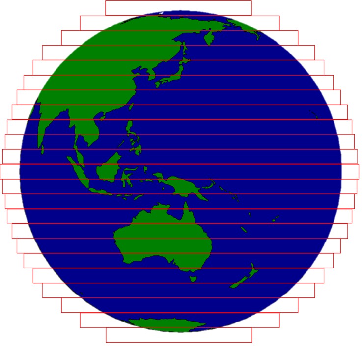 図1. 画像データ結合のイメージ